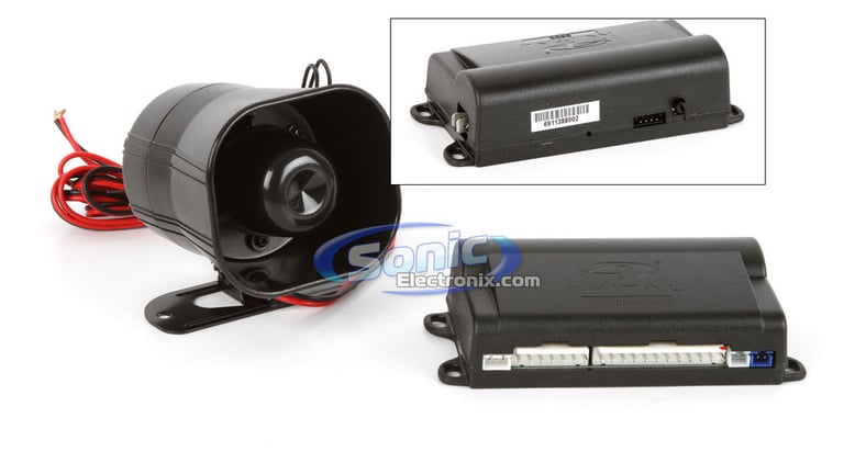 Avital 3300L (Factory Refurbished) Image 3