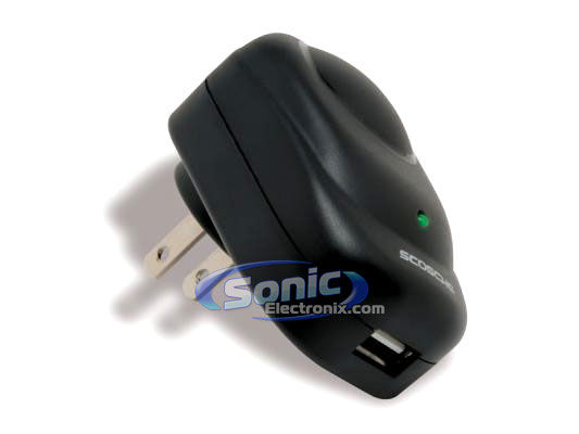 Scosche reVIVE USB Wall Charger  IPPWR Image 1