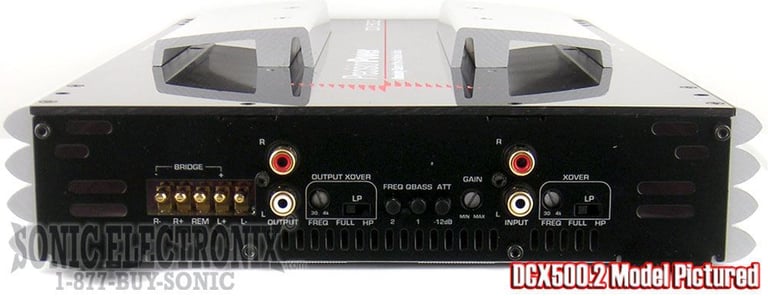 Precision Power PPI DCX 300.2 Image 3