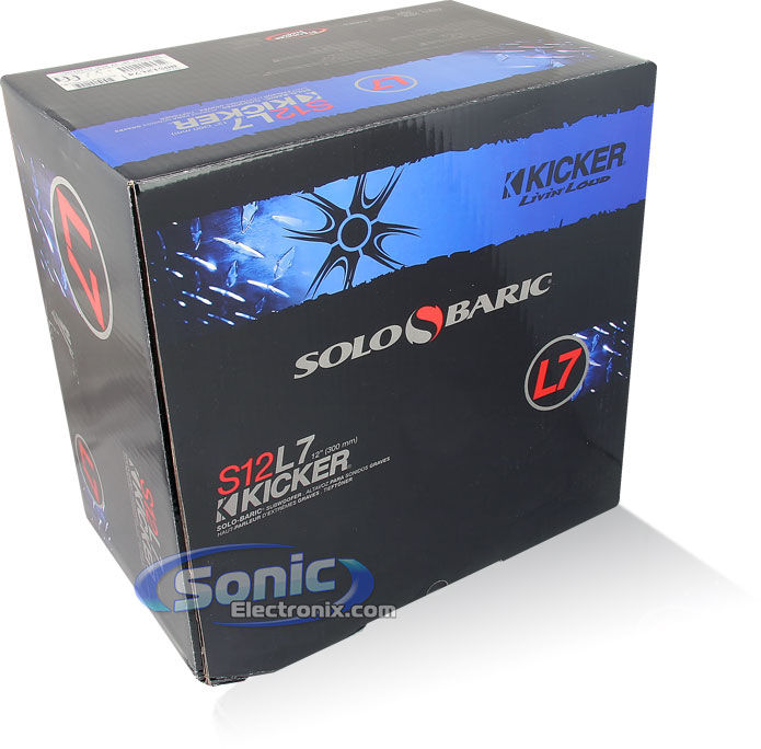 3000W Complete Rockford Fosgate + Kicker Bass Package Image 8