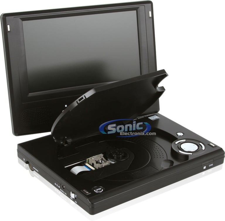 TKO Audio BH-DVD62T Image 3