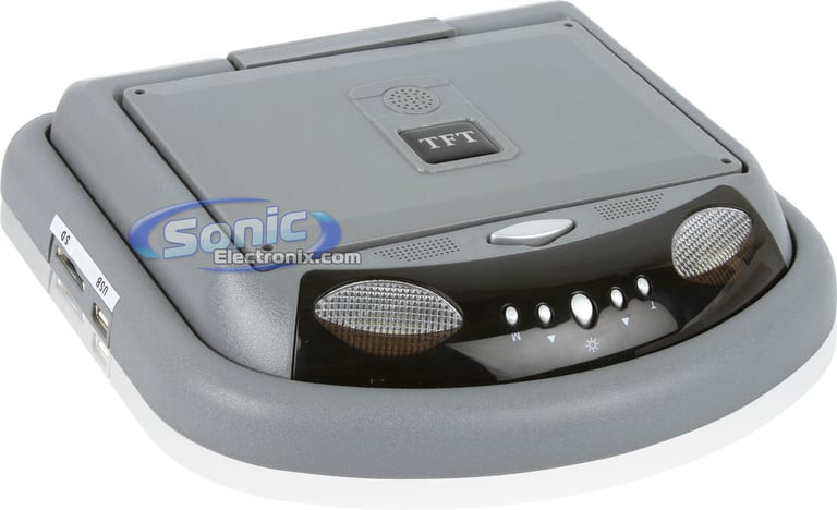 TKO Audio BH-FDVD7 (Gray) Image 3