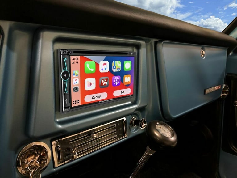 Power Acoustik CPAA‐70D Stereo + 50% off an NVX XCADJ1 Backup Camera Image 10