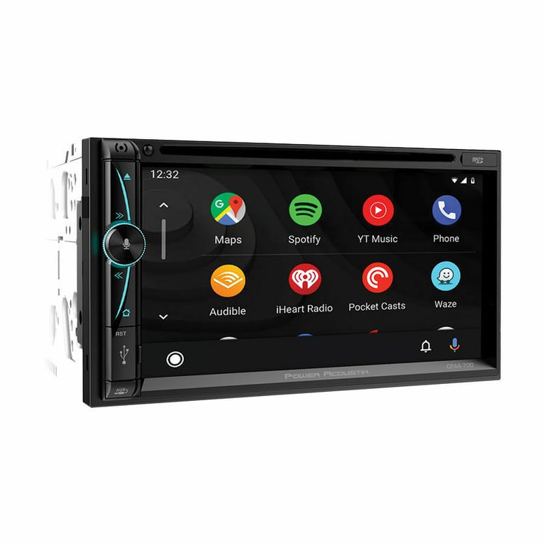 Power Acoustik CPAA‐70D Stereo + 50% off an NVX XCADJ1 Backup Camera Image 8