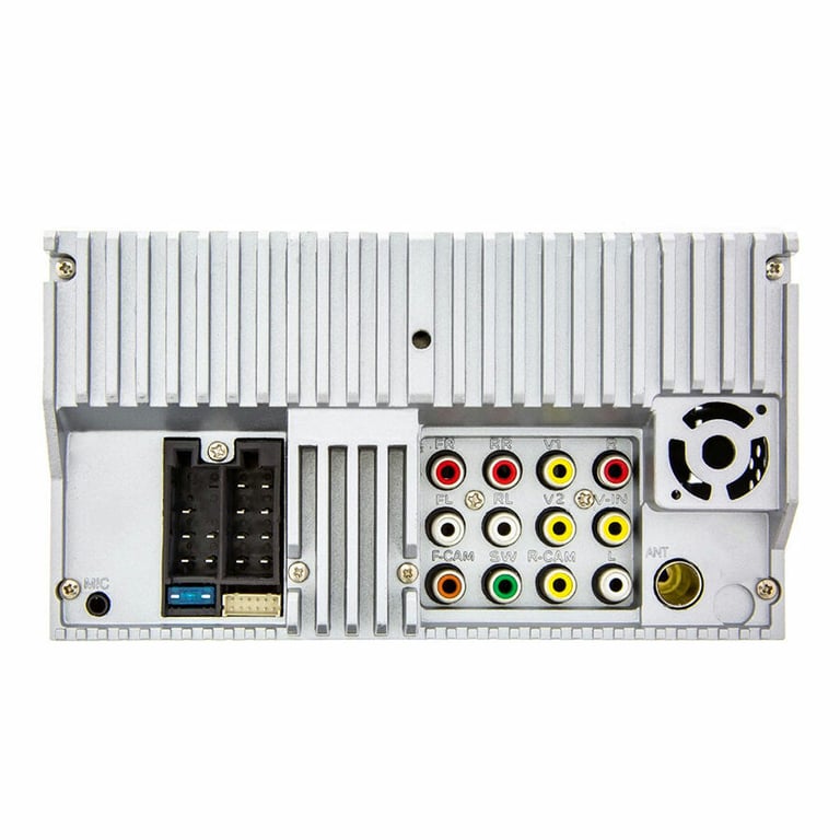 Power Acoustik CPAA‐70D Stereo + 50% off an NVX XCADJ1 Backup Camera Image 9