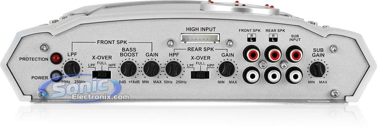 TIS Audio T510A R/B Image 2