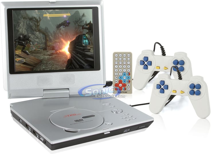 TKO Audio BH-DVD104T Image 1