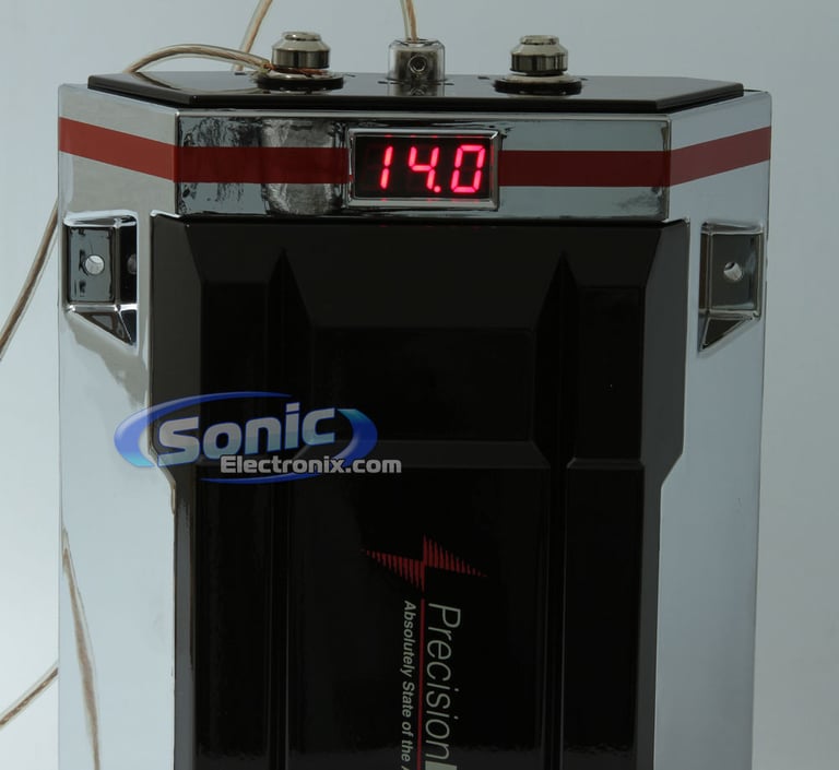 Precision Power PPI C.6F (Open Box) Image 3