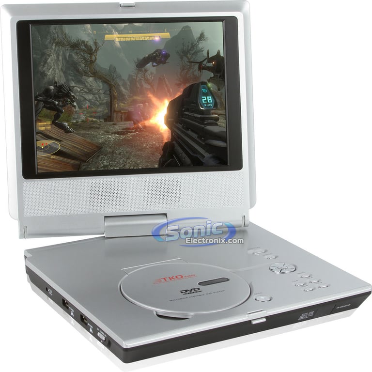 TKO Audio BH-DVD104T Image 2