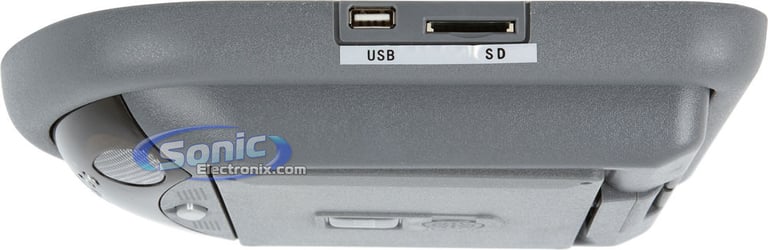 TKO Audio BH-FDVD7 (Gray) Image 6