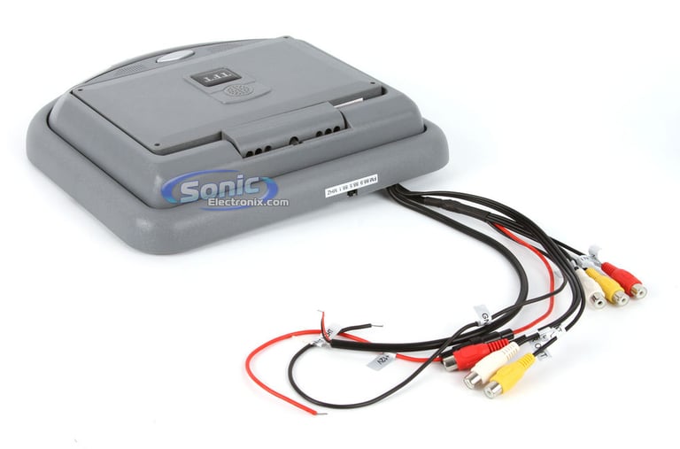 TKO Audio BH-FDVD7 (Gray) Image 4