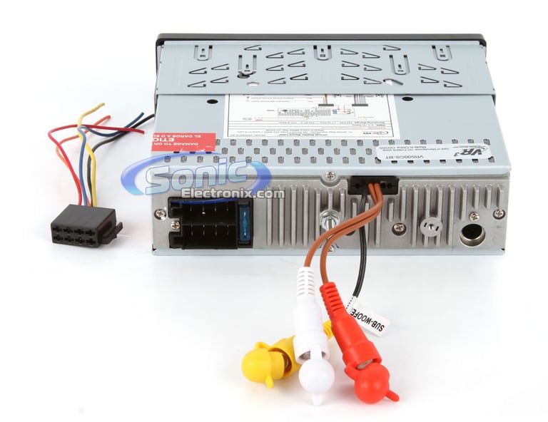 VR3 VR500CS-BT Open Box Image 16