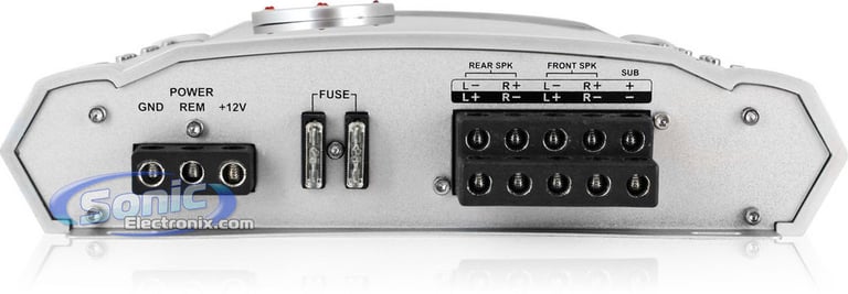 TIS Audio T510A R/B Image 3