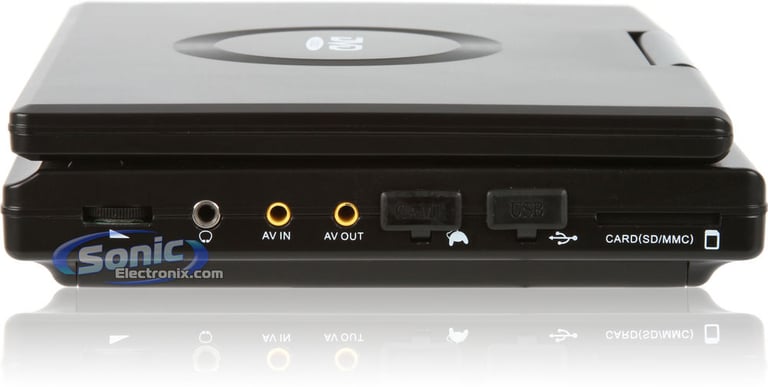 TKO Audio BH-DVD62T Image 5