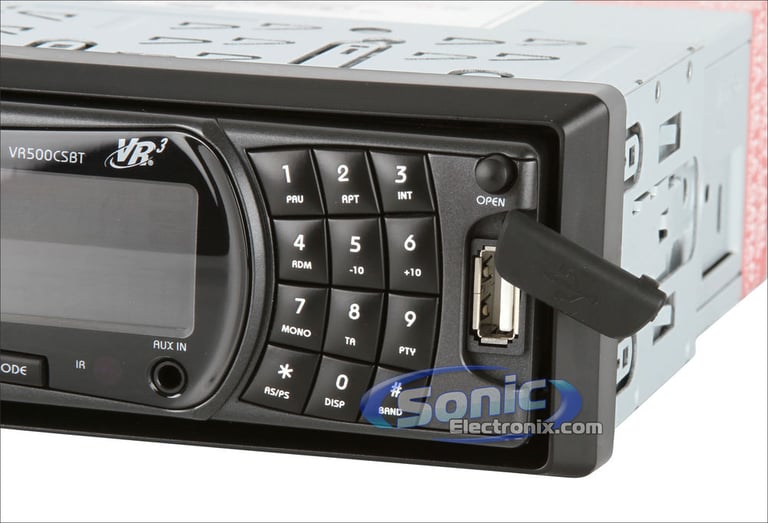 VR3 VR500CS-BT Open Box Image 15