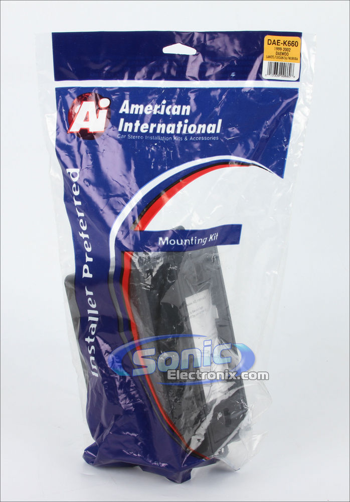 American International DAE-K660 Image 2