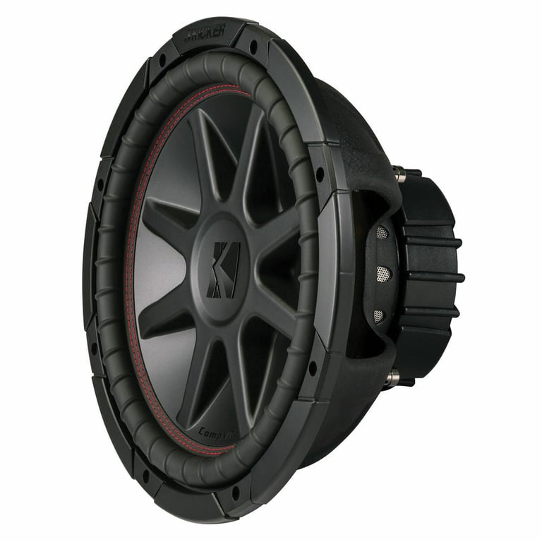 Kicker 43CVR124 with Sealed Enclosure Image 6