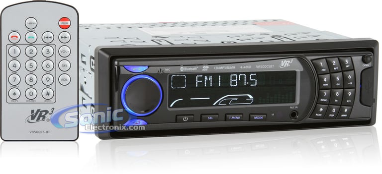 VR3 VR500CS-BT Open Box Image 11
