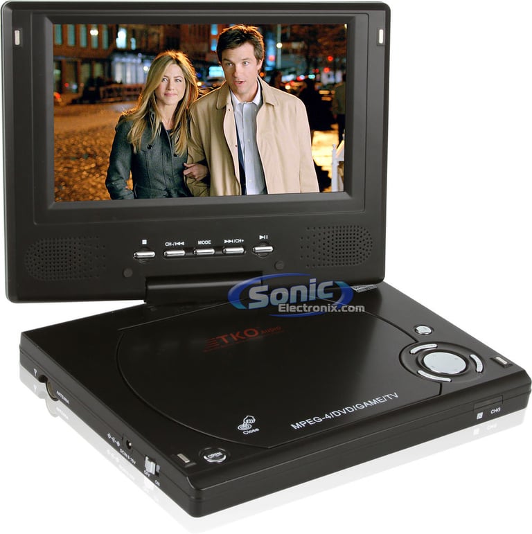 TKO Audio BH-DVD62T Image 2