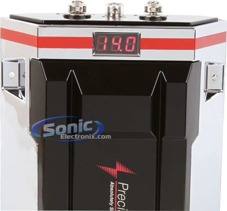 Precision Power PPI C.6F (Open Box) Image 2