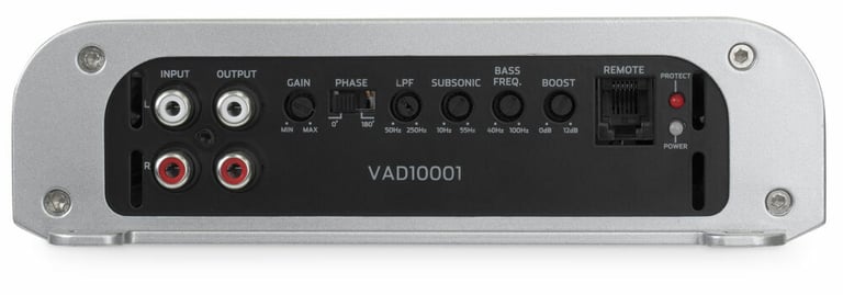 Kicker Solo-Baric L7S122 + NVX VAD10001 Amplifier + Premium 4 Gauge Amp Kit Image 14