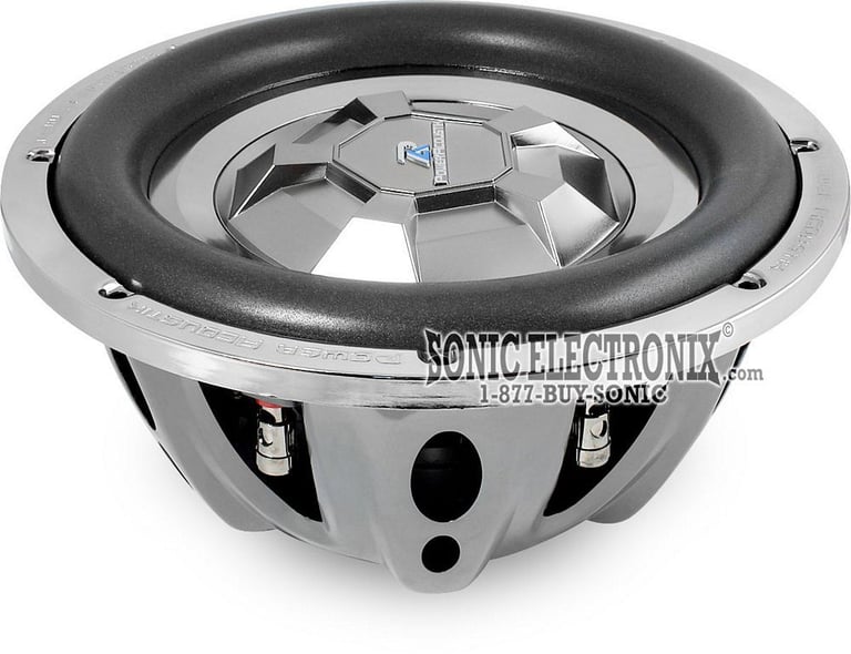 Power Acoustik SL-10W Image 1