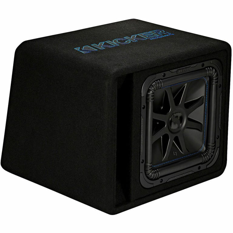 Kicker Solo-Baric L7S122 + NVX VAD10001 Amplifier + Premium 4 Gauge Amp Kit Image 11