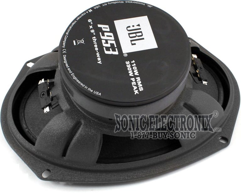 JBL P953 Image 5