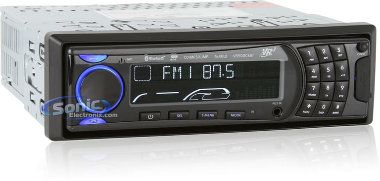 VR3 VR500CS-BT Open Box Image 13