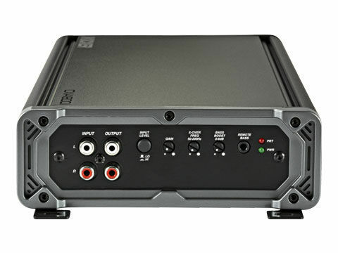 Kicker 46CXA18001 with Amplifier Wiring Kit Image 5