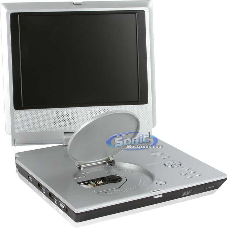 TKO Audio BH-DVD104T Image 3