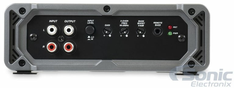 Kicker 46CXA18001 with Amplifier Wiring Kit Image 6