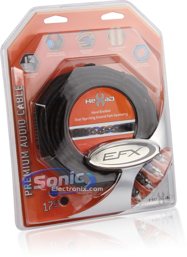 EFX HeXaD17 by Scosche Image 3