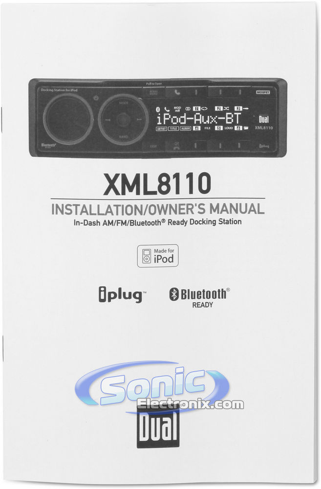 Dual XML8110 Image 9