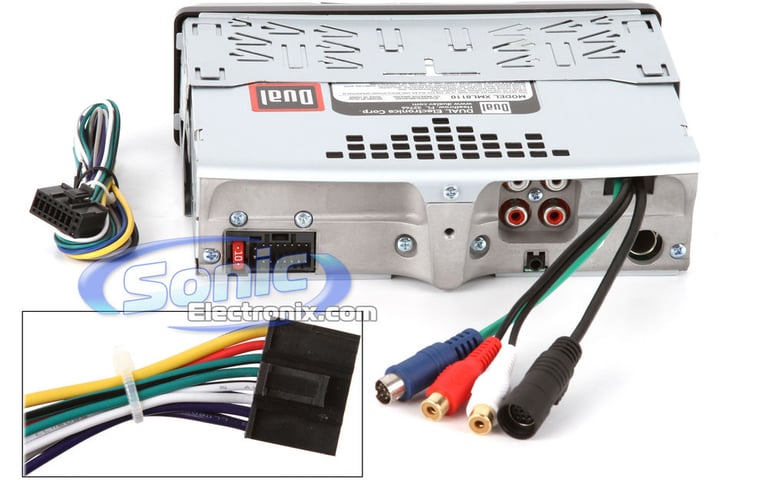 Dual XML8110 Image 5