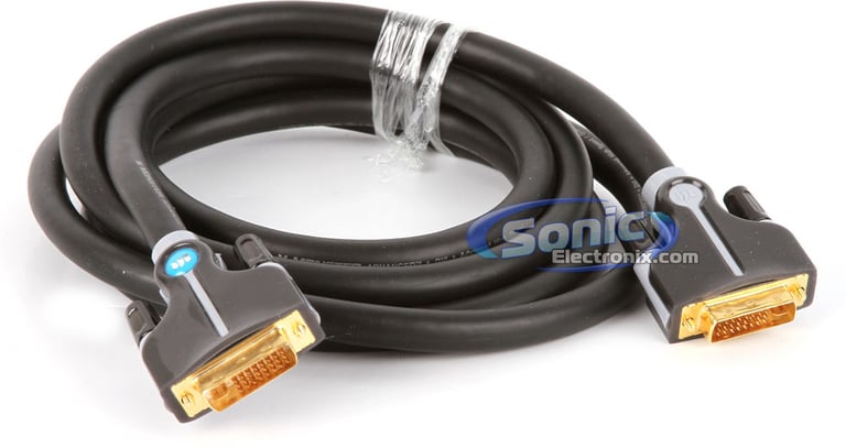 Monster Cable DVI Monitor Cable (DL DVI AS-8) Image 1