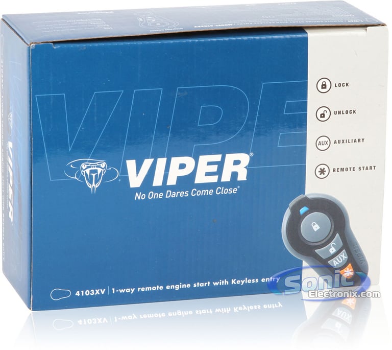 Viper 4103XV Image 9