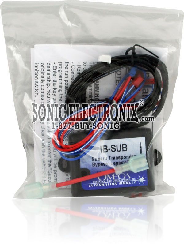 Omega IB-SUB Image 2