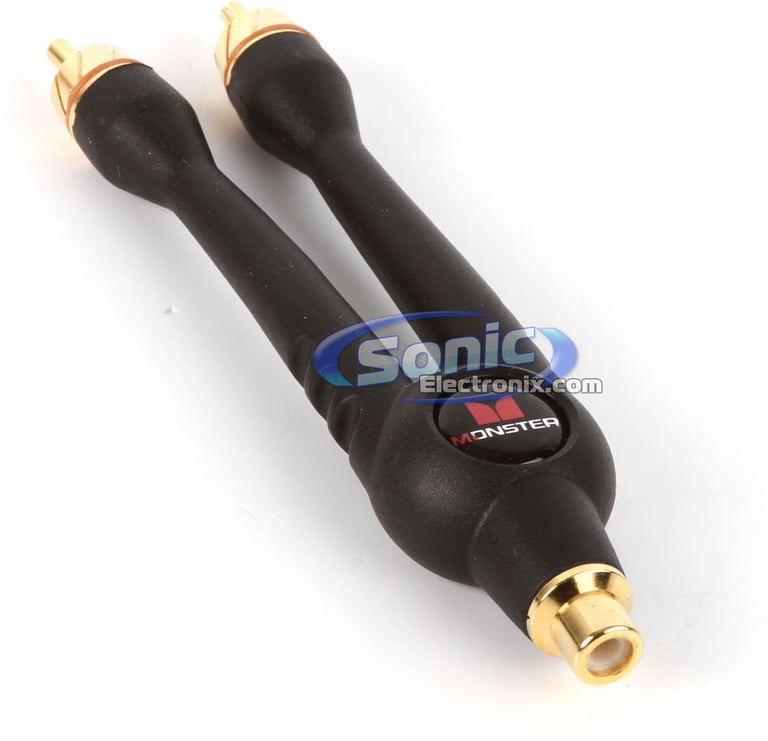 Monster Cable High Performance Subwoofer Cable (M850 SW-12) Image 4