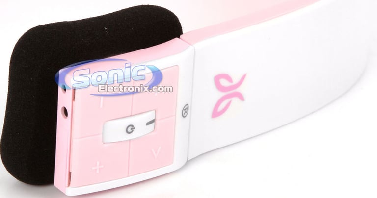 JayBird SB2PP (PowerPuff Pink) Image 3