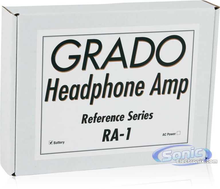 Grado RA-1 BATTERY Image 4