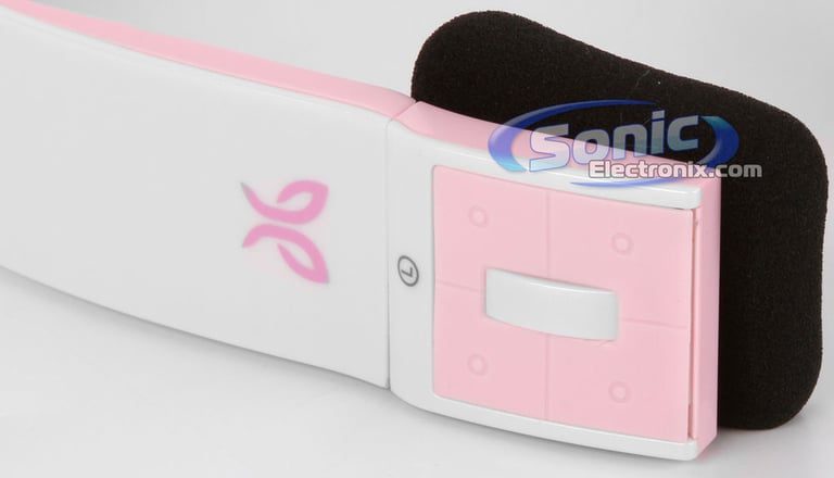 JayBird SB2PP (PowerPuff Pink) Image 2