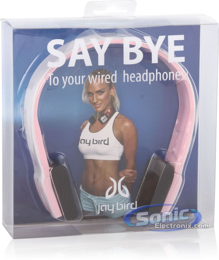 JayBird SB2PP (PowerPuff Pink) Image 6