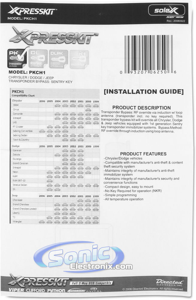 XpressKit PKCH1 Image 6