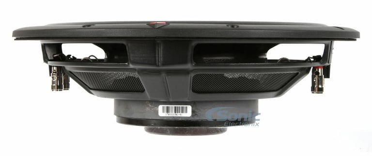 Rockford Fosgate Prime R2SD2-10 + Atrend 10" Vented Subwoofer Enclosure Image 8