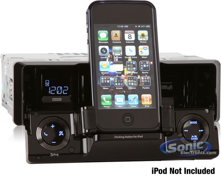Dual XML8110 Image 2