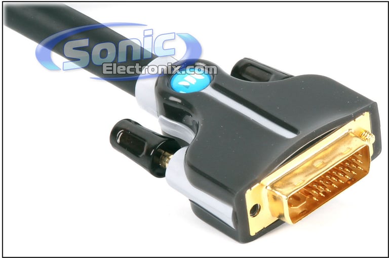 Monster Cable DVI Monitor Cable (DL DVI AS-8) Image 2