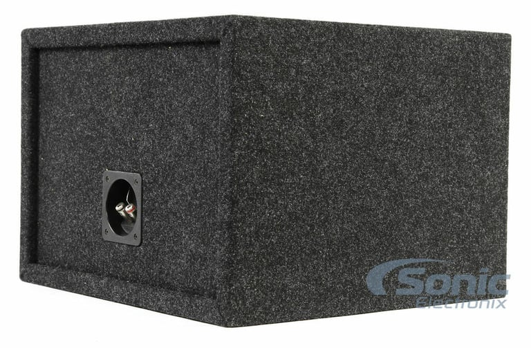 JL Audio 10W0v3-4 with Ported Enclosure Image 8