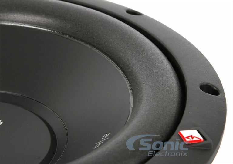 (2) Rockford Fosgate Prime R2D2-10 Subs + Atrend 10" Vented Dual Sub Enclosure Image 4
