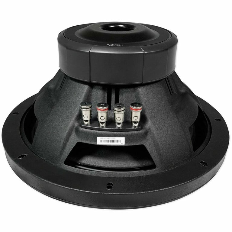 Alpine S-W10D2 with Ported Enclosure Image 10